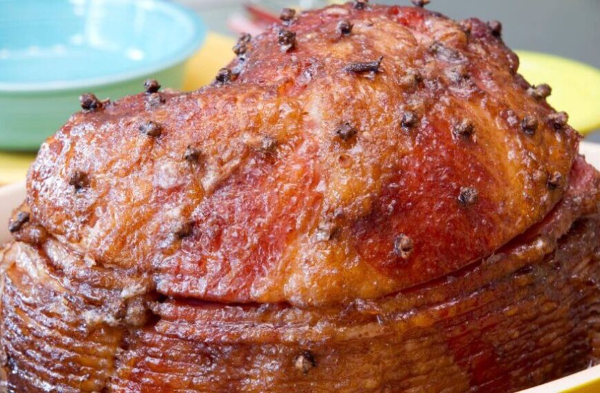 How To Cook A Farmland Hickory Smoked Ham