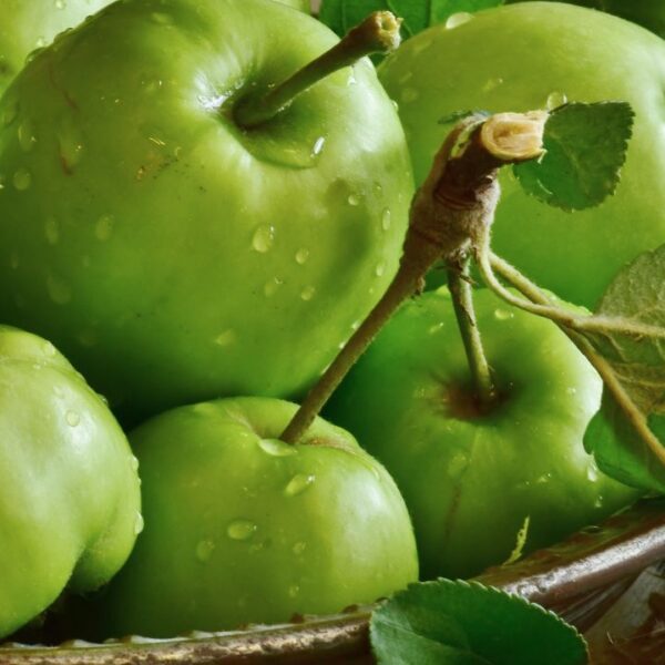 Health Benefit of Green Apples