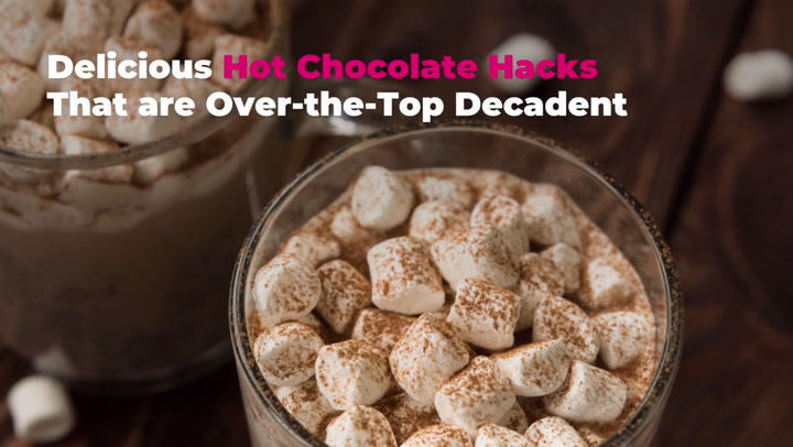 How to Make Hot Chocolate Mix Better